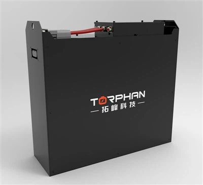 Baterija viljuškara lifepo4